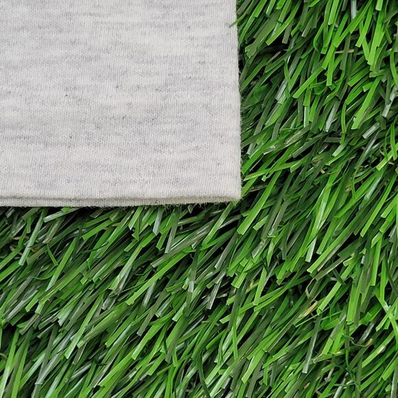 Vintage 90s Floral Christian Shirt Womens Large 21x26 Gray - Picture 13 of 13